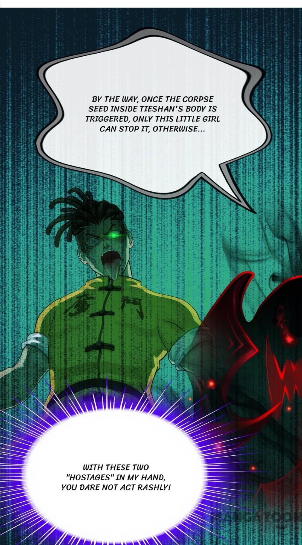 The Legend of the Demon God Chapter 76 - Page 39