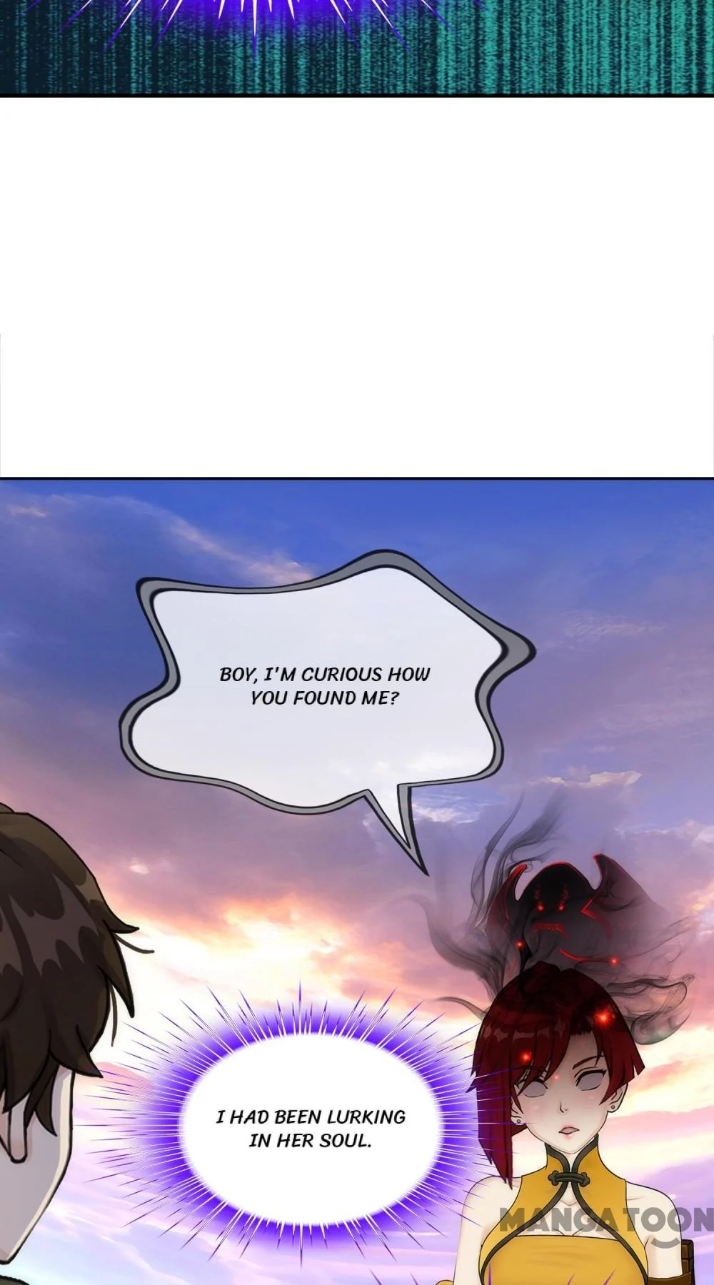 The Legend of the Demon God Chapter 76 - Page 40
