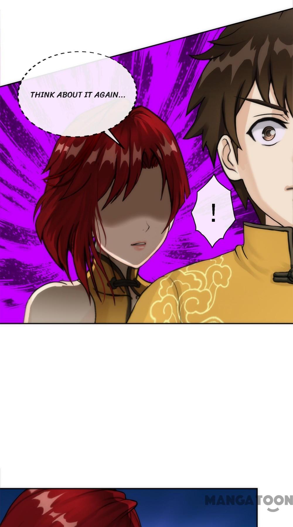 The Legend of the Demon God Chapter 76 - Page 5