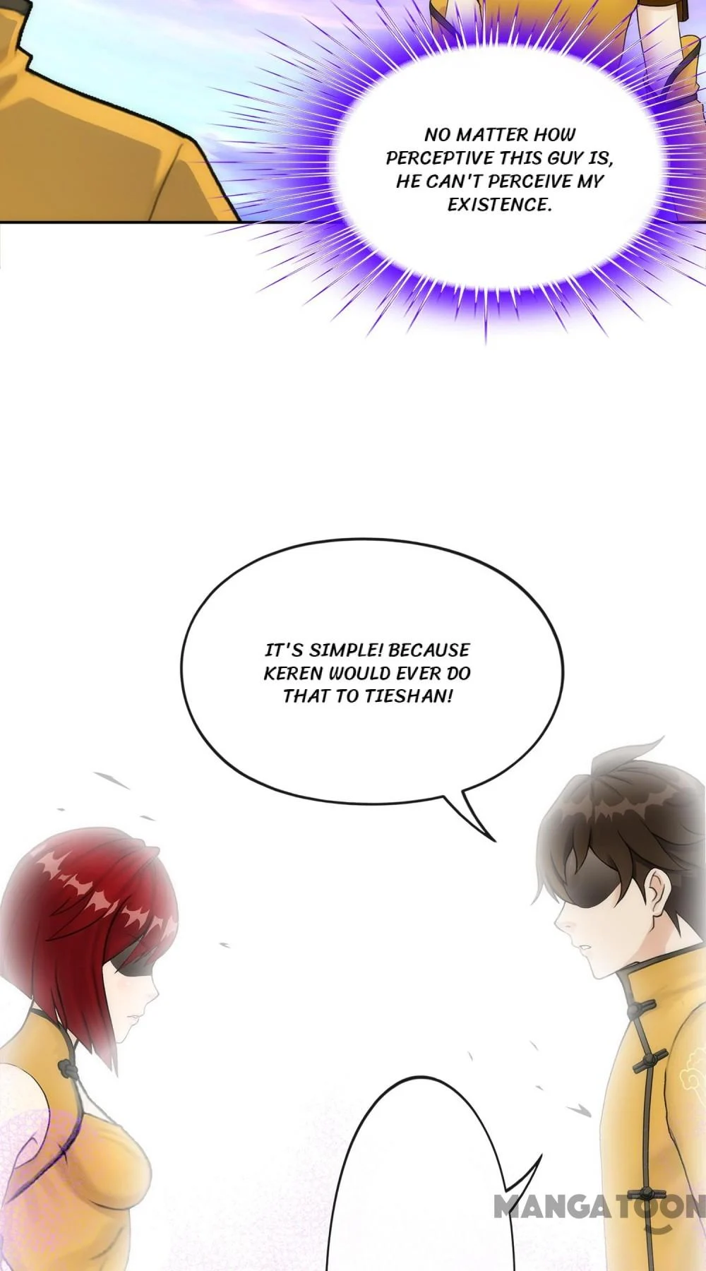 The Legend of the Demon God Chapter 76 - Page 41