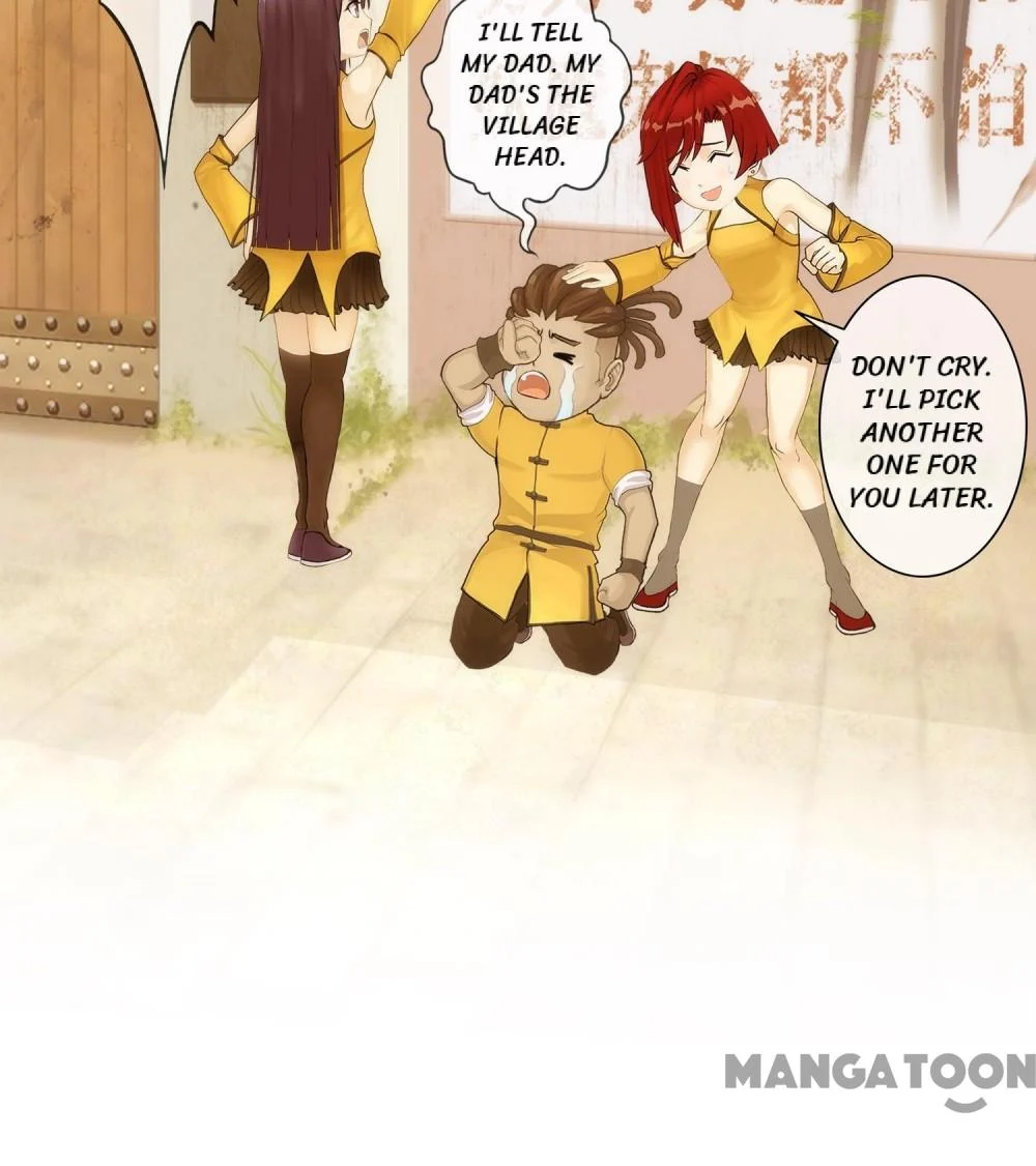 The Legend of the Demon God Chapter 76 - Page 44