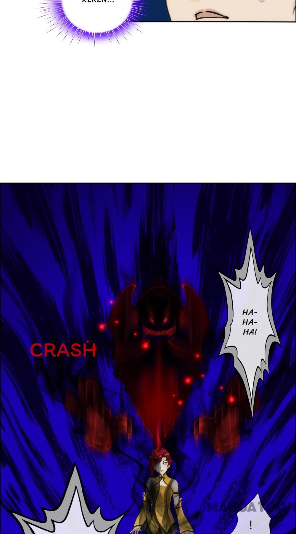 The Legend of the Demon God Chapter 76 - Page 47