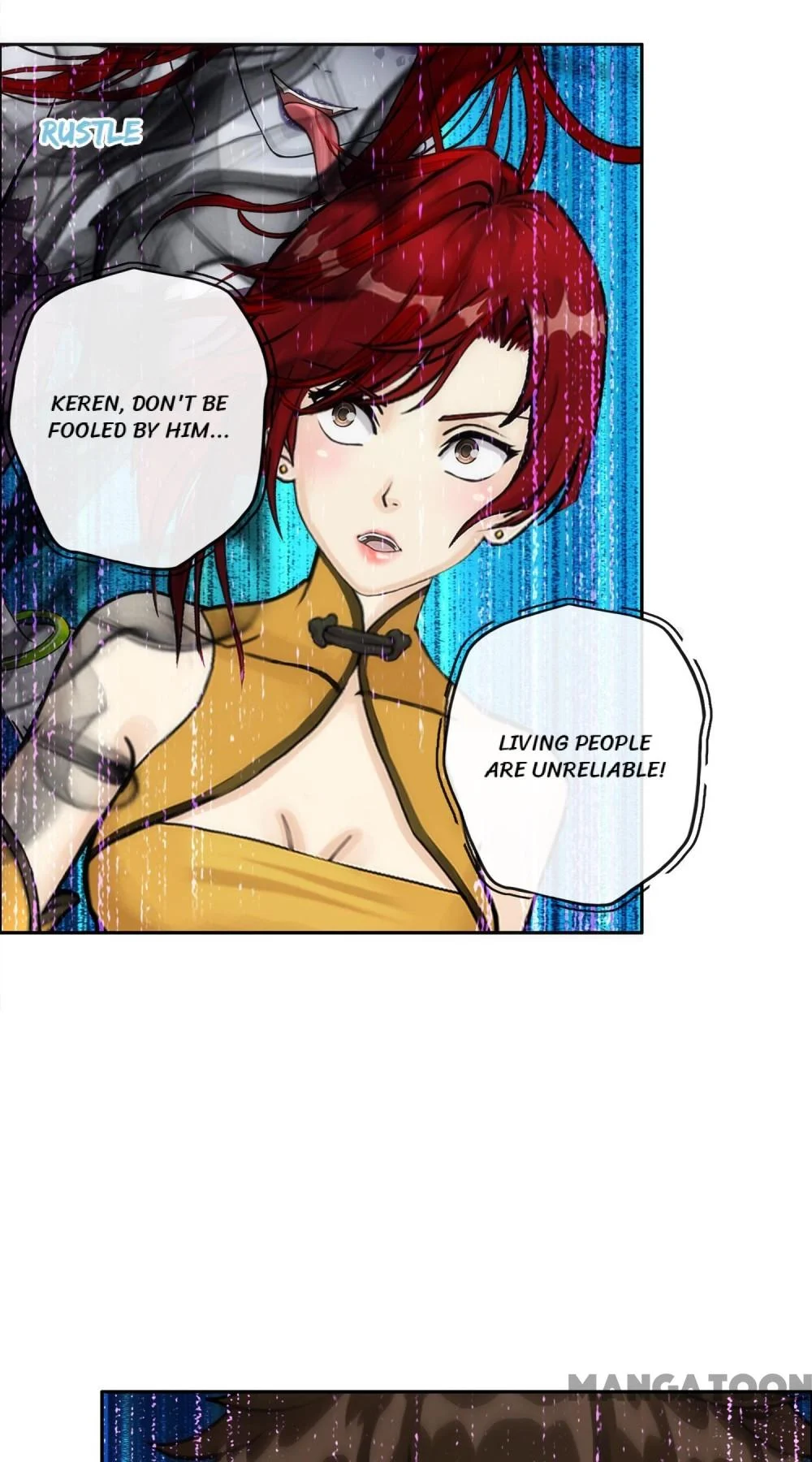 The Legend of the Demon God Chapter 76 - Page 49