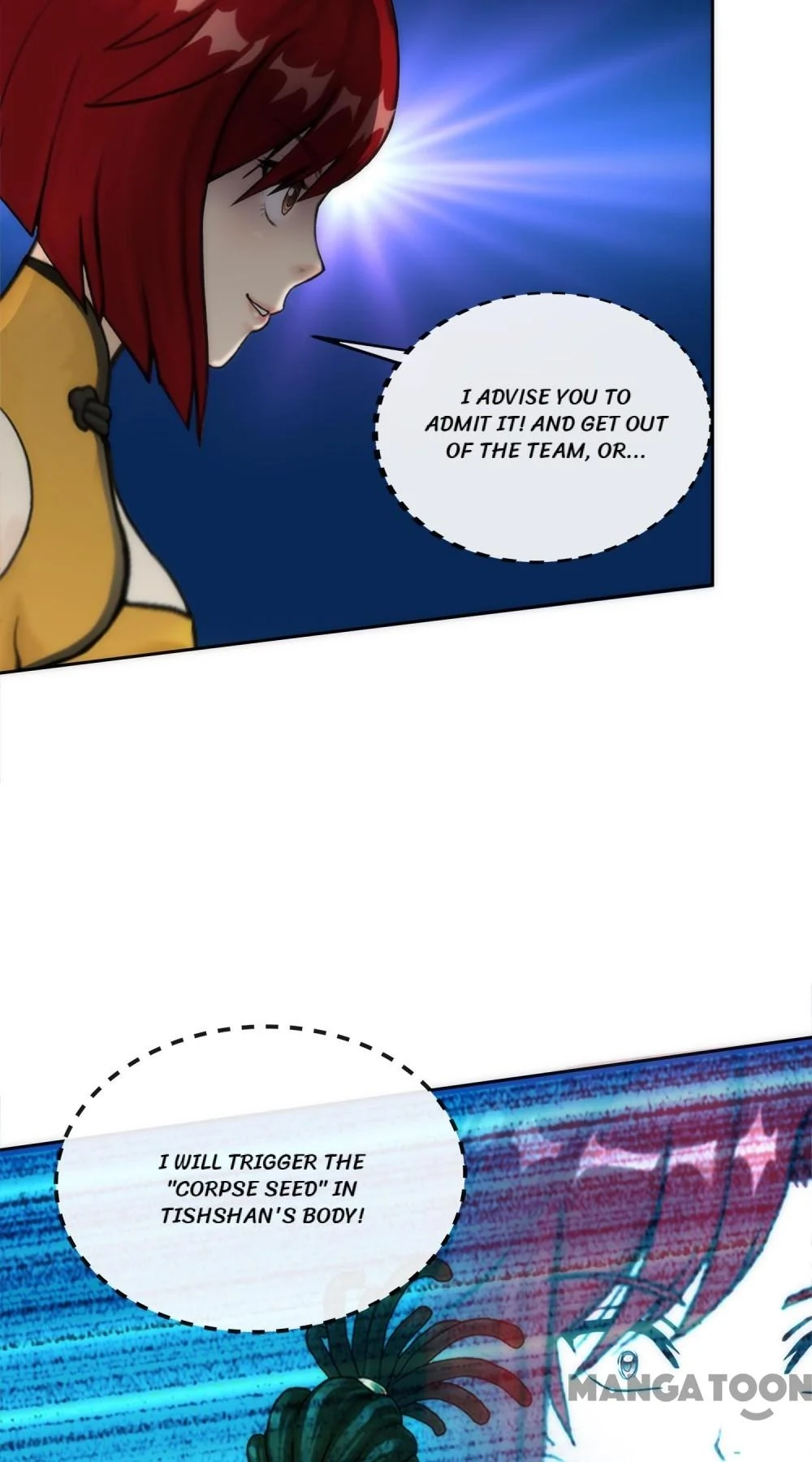 The Legend of the Demon God Chapter 76 - Page 6