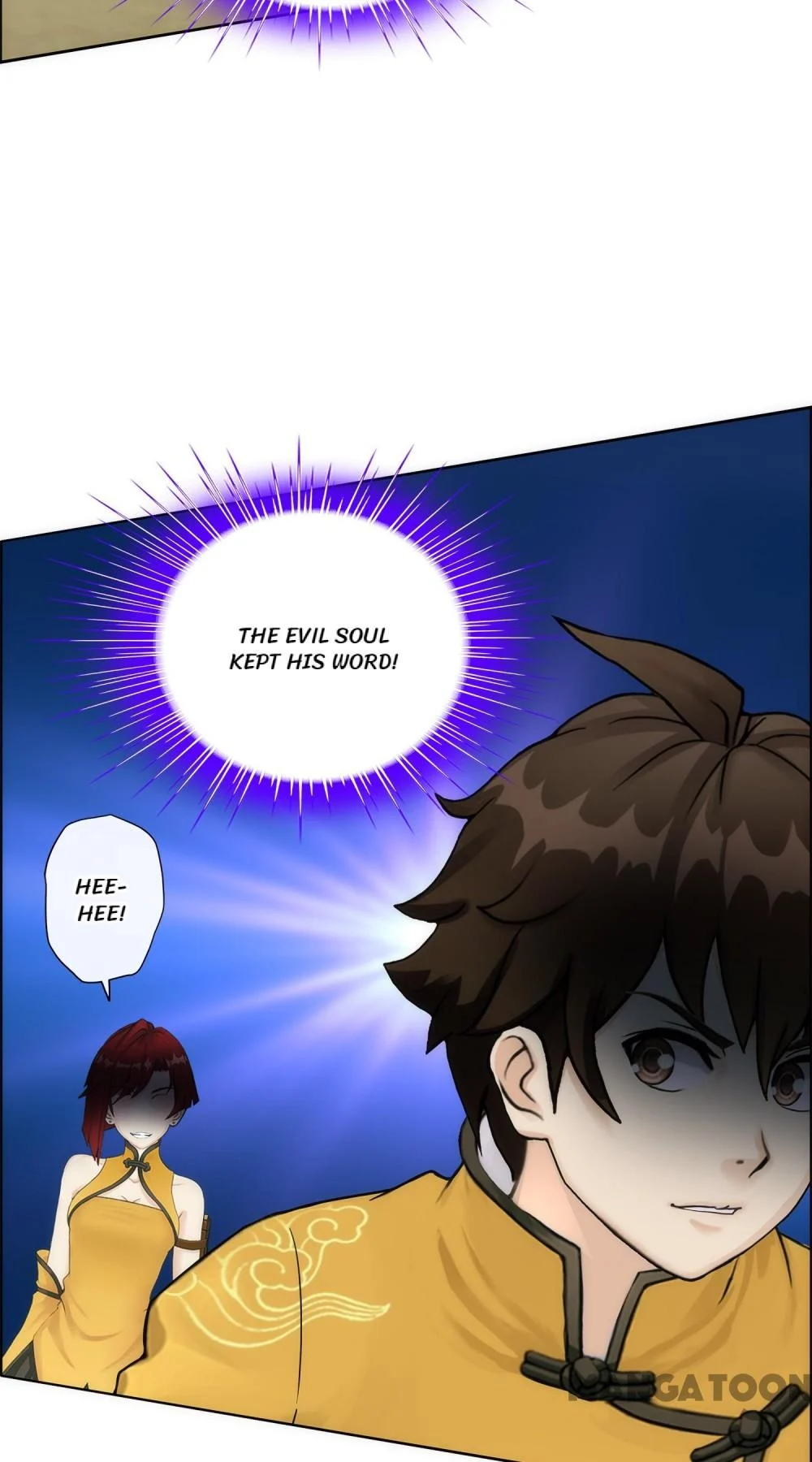The Legend of the Demon God Chapter 77 - Page 13