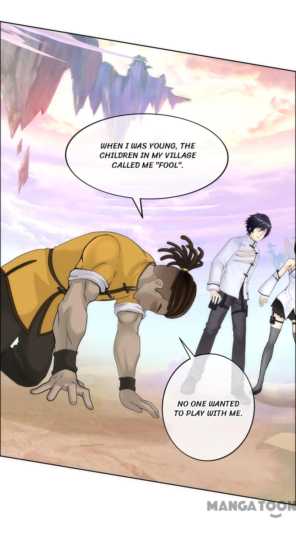 The Legend of the Demon God Chapter 77 - Page 16
