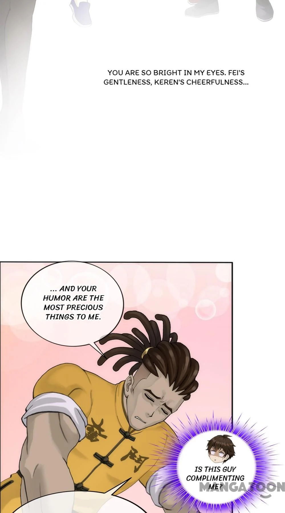 The Legend of the Demon God Chapter 77 - Page 18