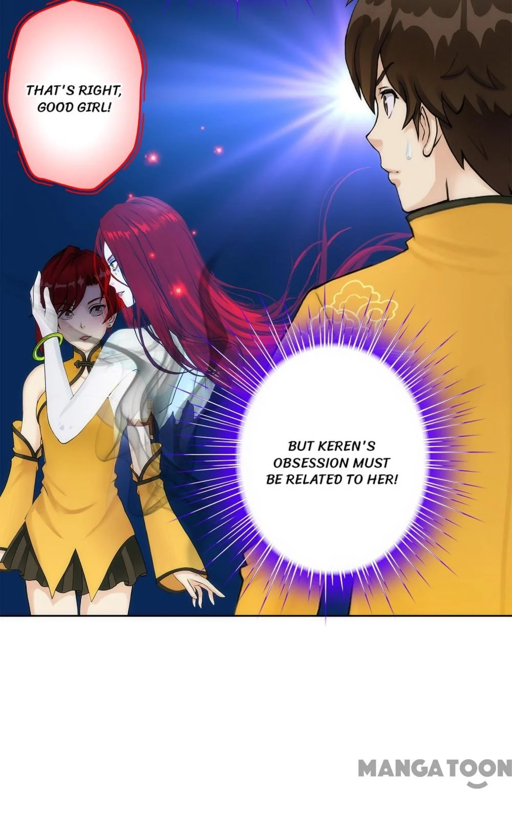 The Legend of the Demon God Chapter 77 - Page 3