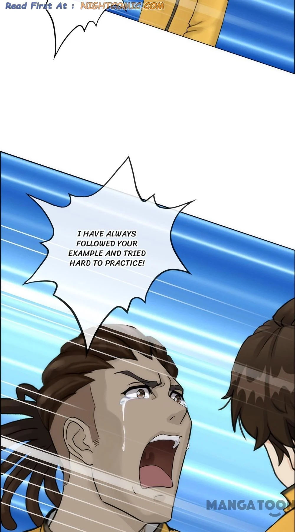 The Legend of the Demon God Chapter 77 - Page 22