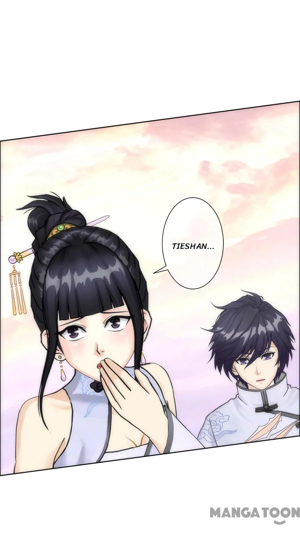 The Legend of the Demon God Chapter 77 - Page 26