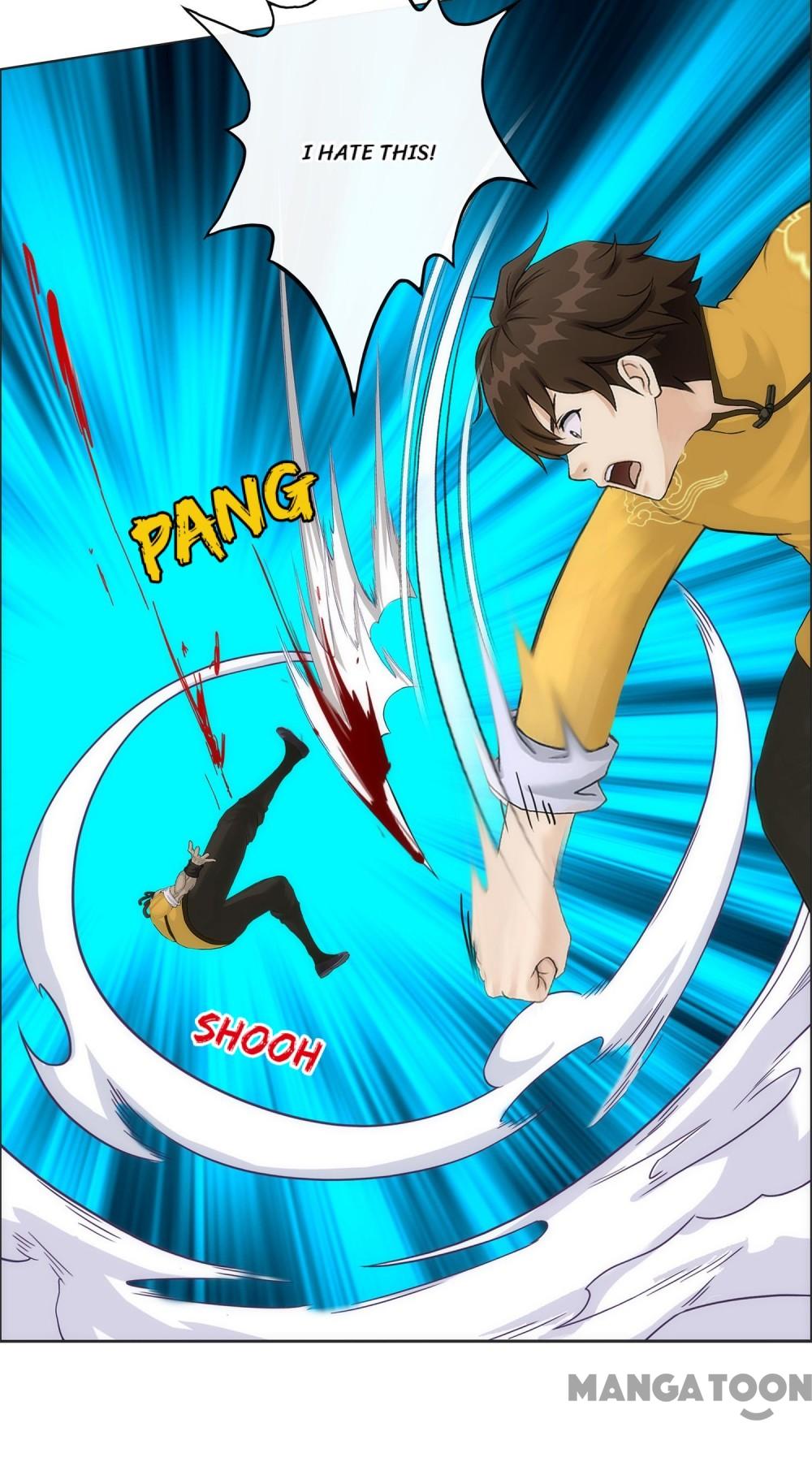 The Legend of the Demon God Chapter 77 - Page 30