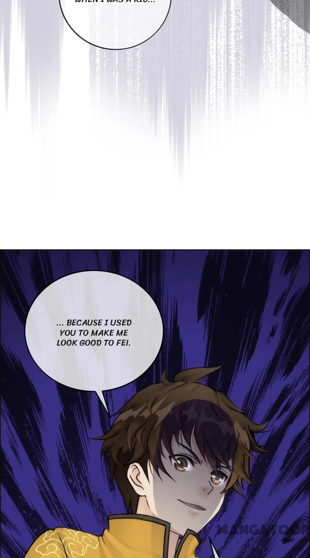 The Legend of the Demon God Chapter 77 - Page 33