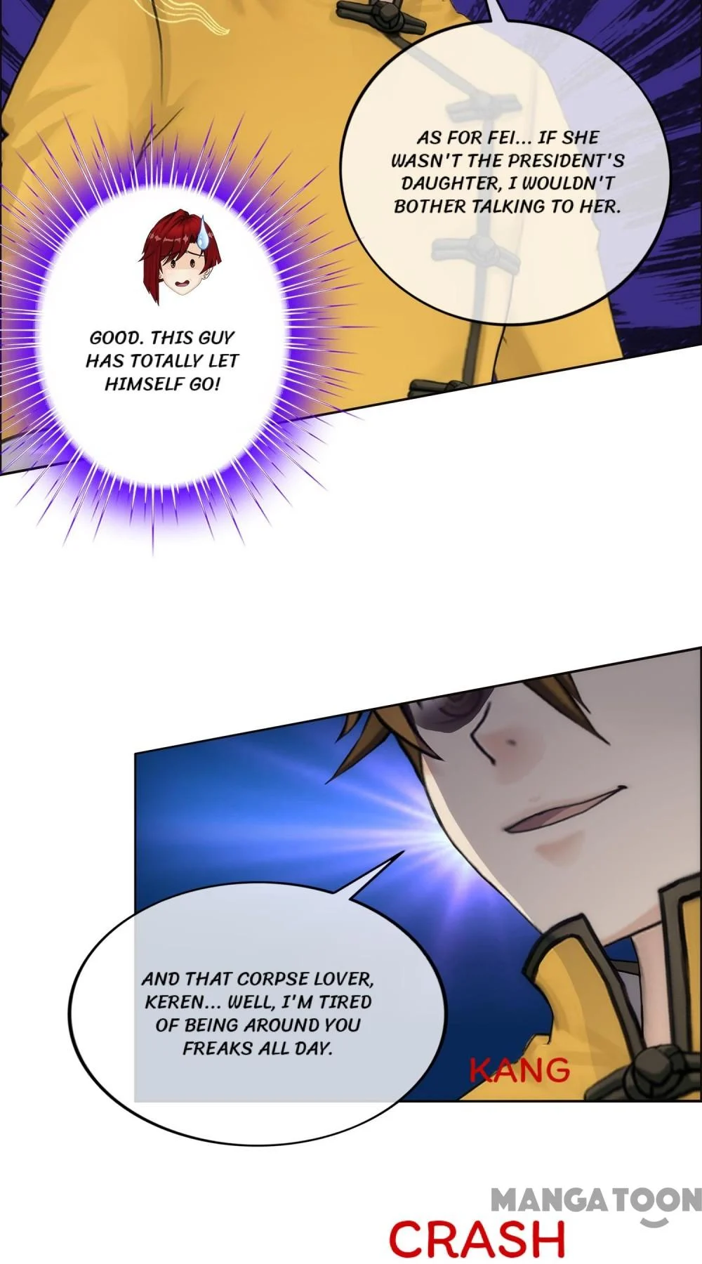 The Legend of the Demon God Chapter 77 - Page 34