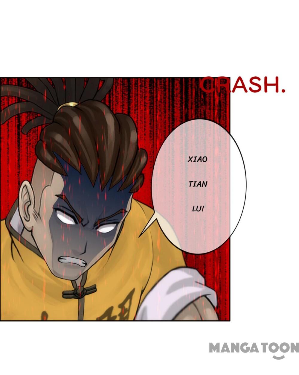 The Legend of the Demon God Chapter 77 - Page 35