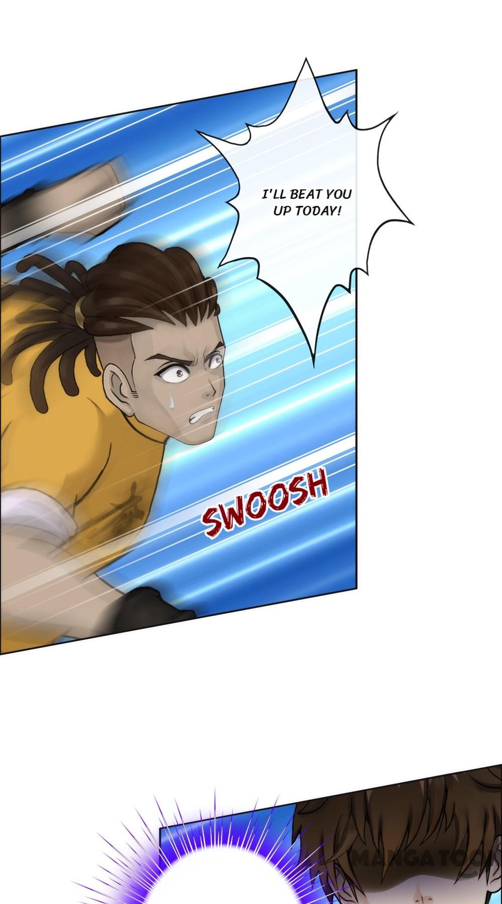 The Legend of the Demon God Chapter 77 - Page 36
