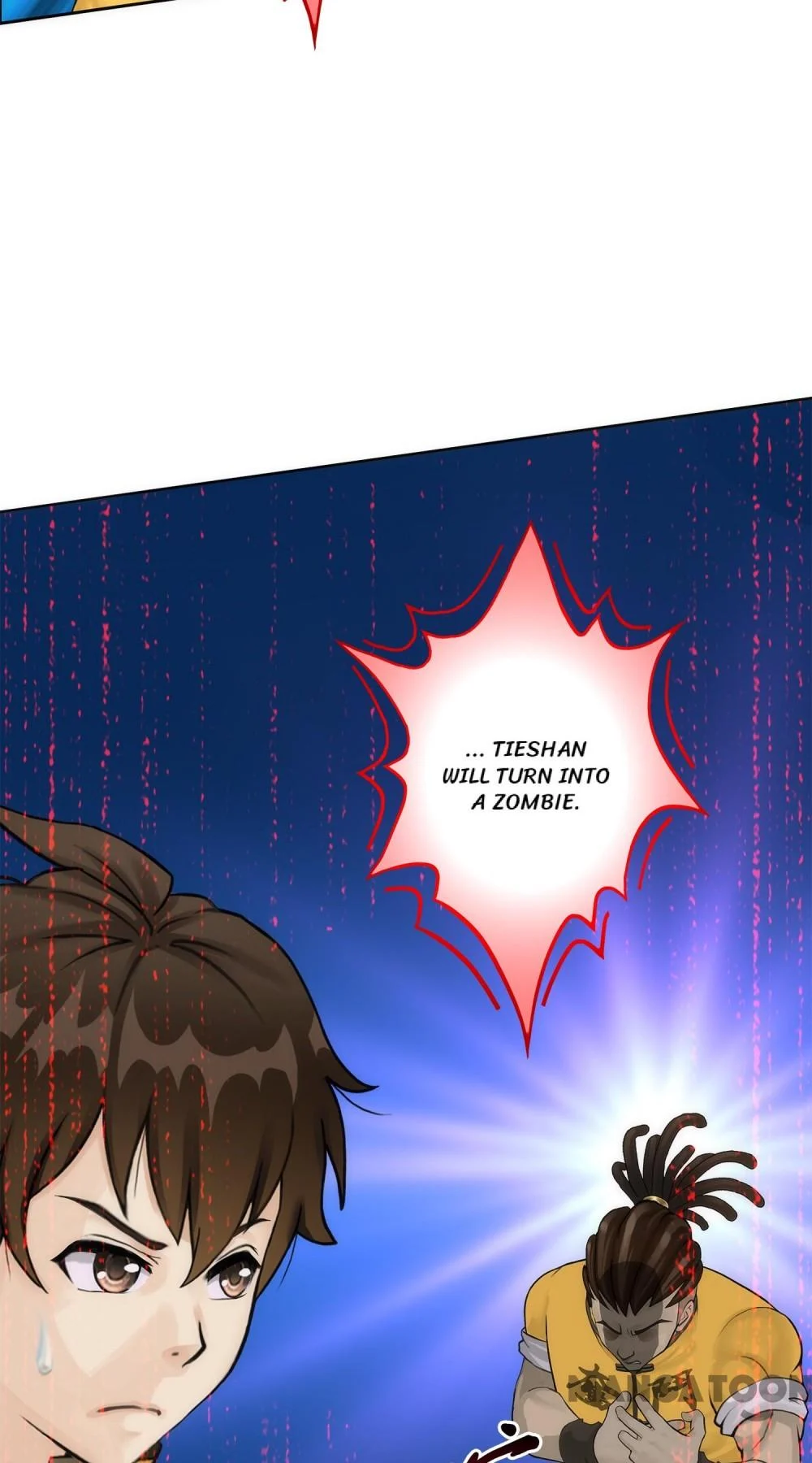 The Legend of the Demon God Chapter 77 - Page 5