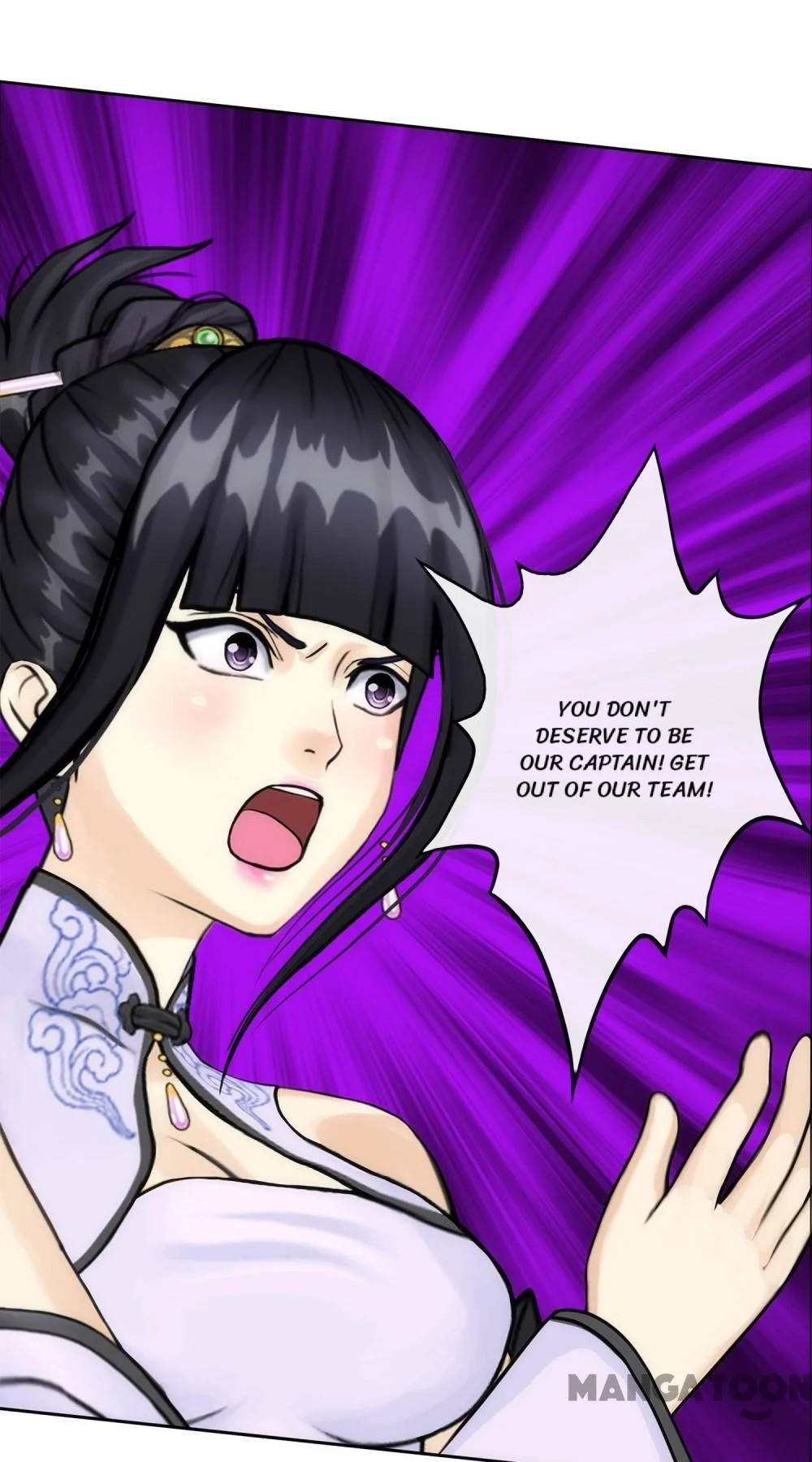 The Legend of the Demon God Chapter 77 - Page 41