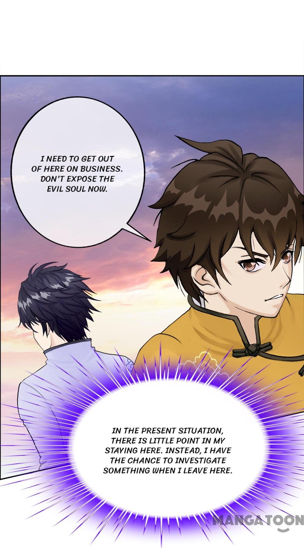 The Legend of the Demon God Chapter 77 - Page 48