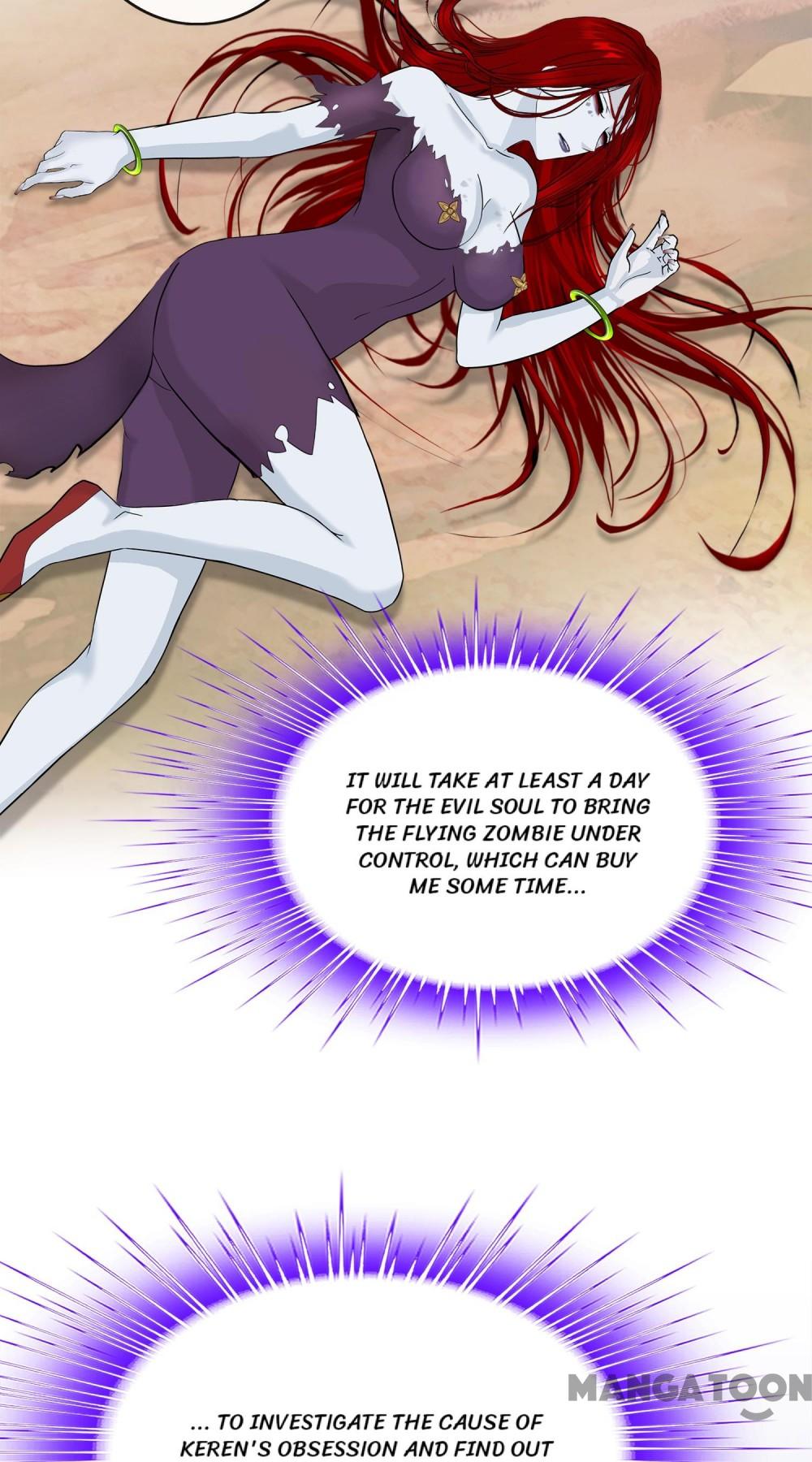 The Legend of the Demon God Chapter 77 - Page 50