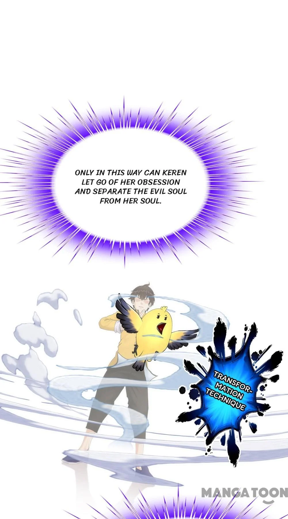 The Legend of the Demon God Chapter 77 - Page 52