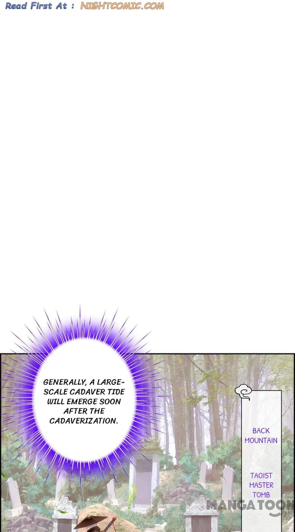 The Legend of the Demon God Chapter 78 - Page 1