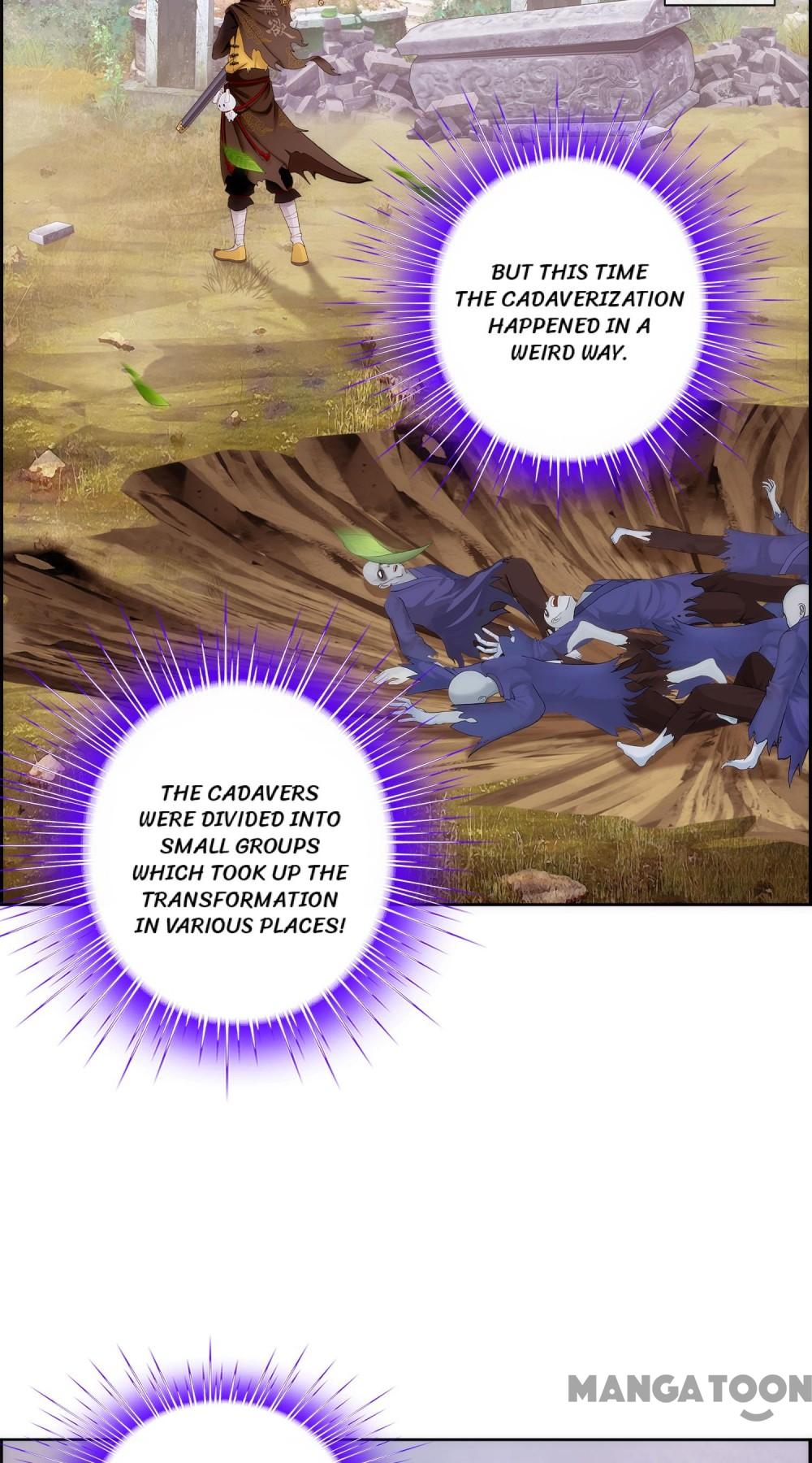 The Legend of the Demon God Chapter 78 - Page 2