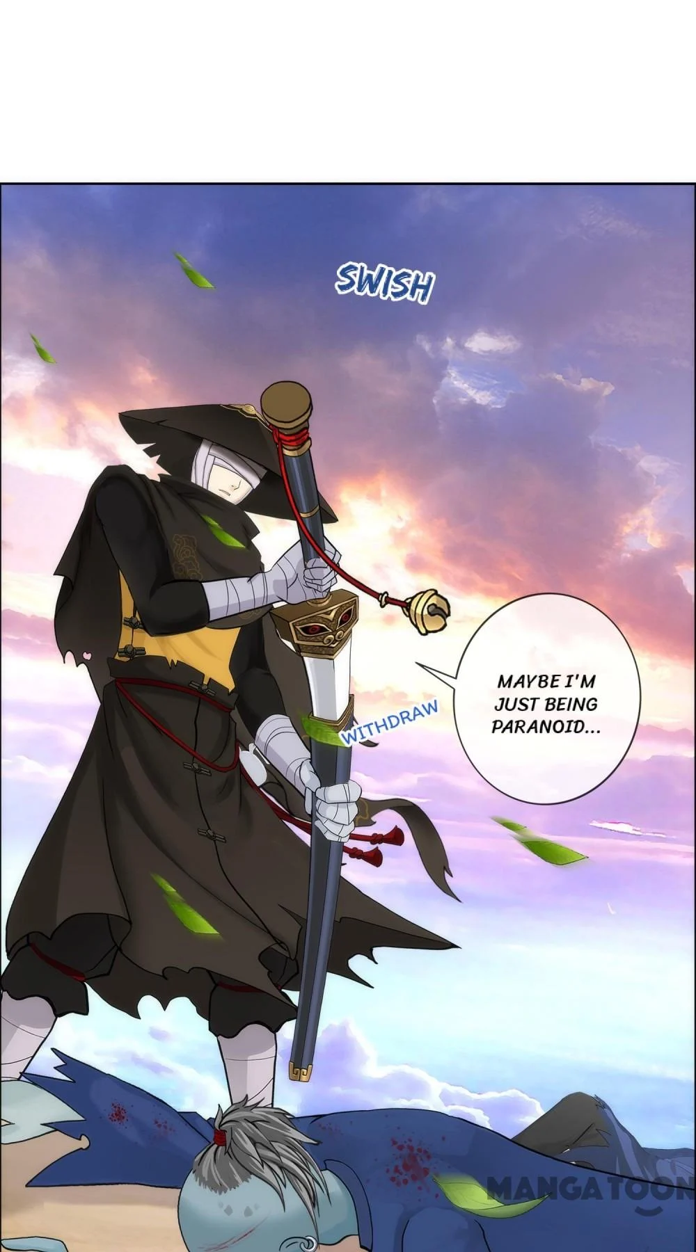 The Legend of the Demon God Chapter 78 - Page 13