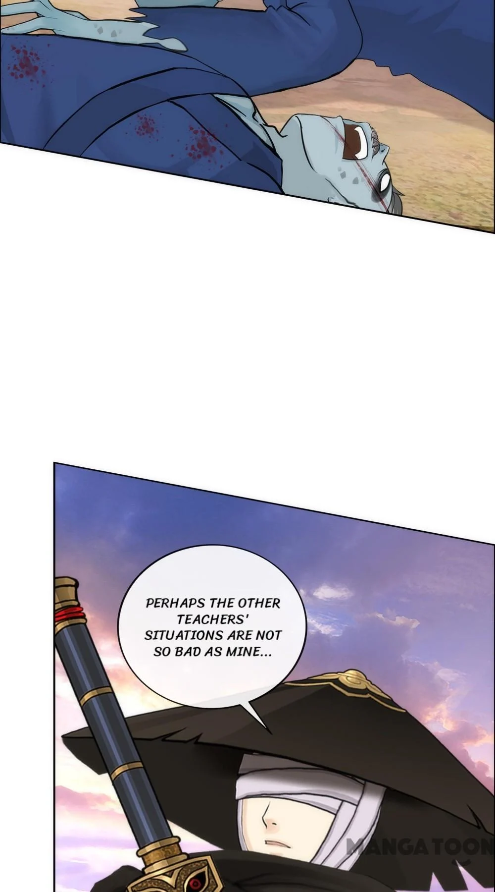 The Legend of the Demon God Chapter 78 - Page 14