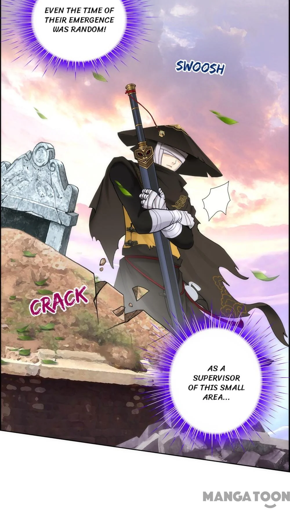 The Legend of the Demon God Chapter 78 - Page 3