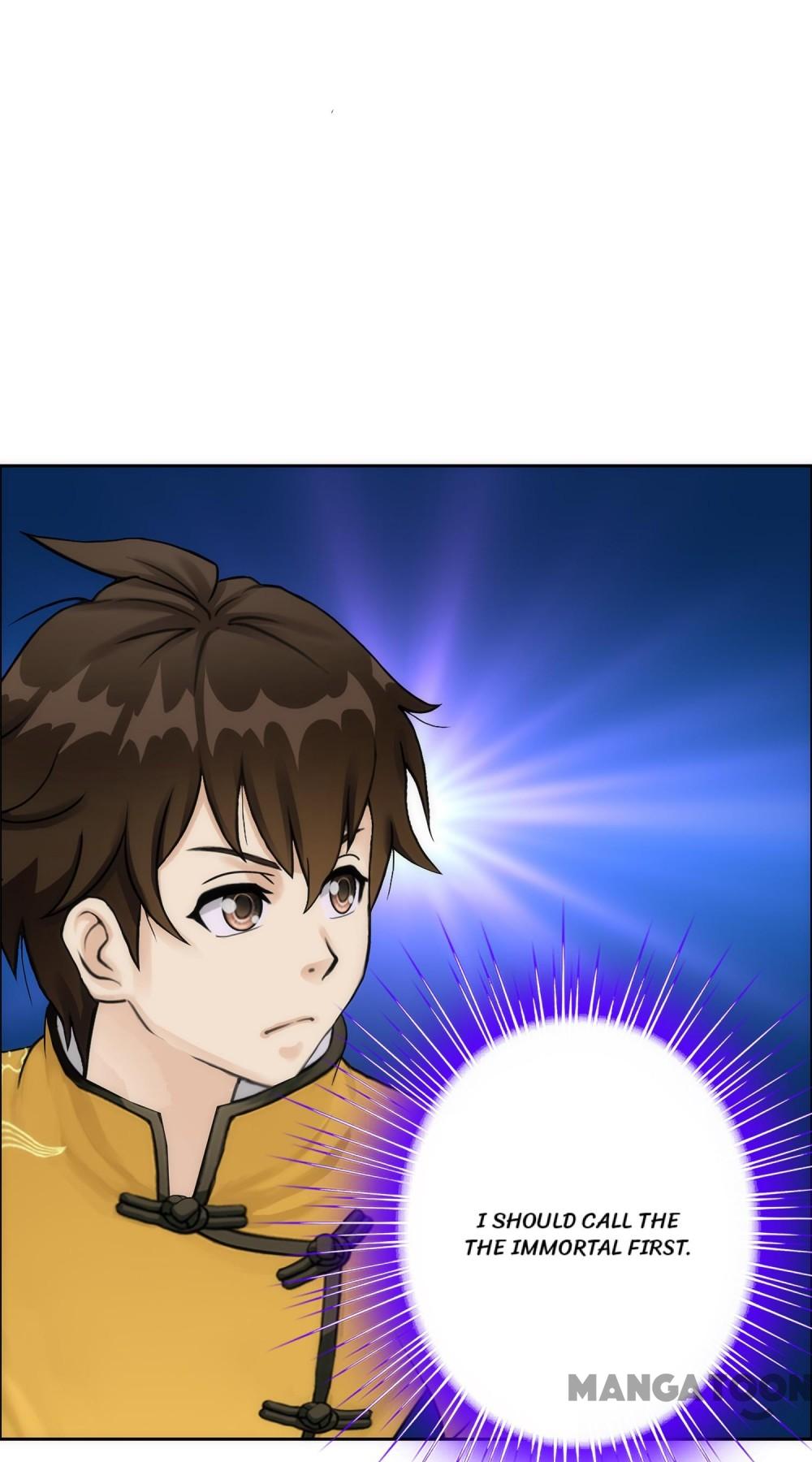 The Legend of the Demon God Chapter 78 - Page 27