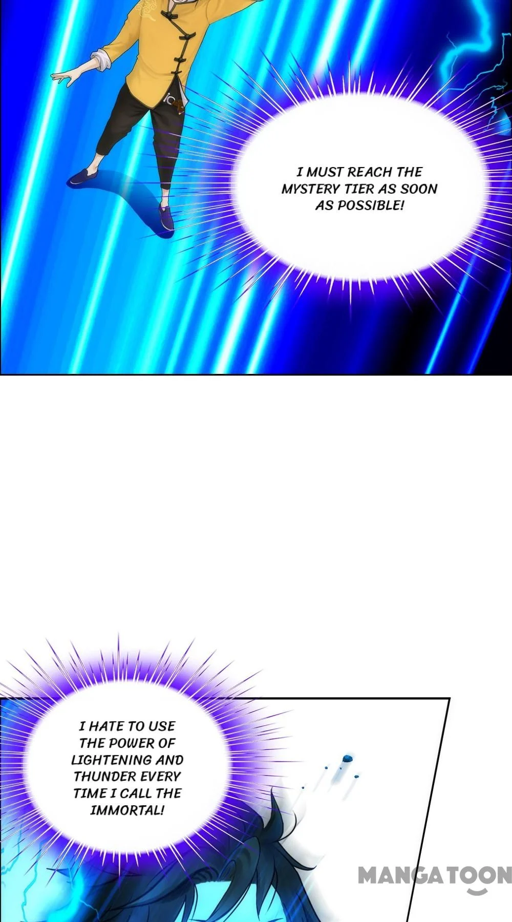 The Legend of the Demon God Chapter 78 - Page 30