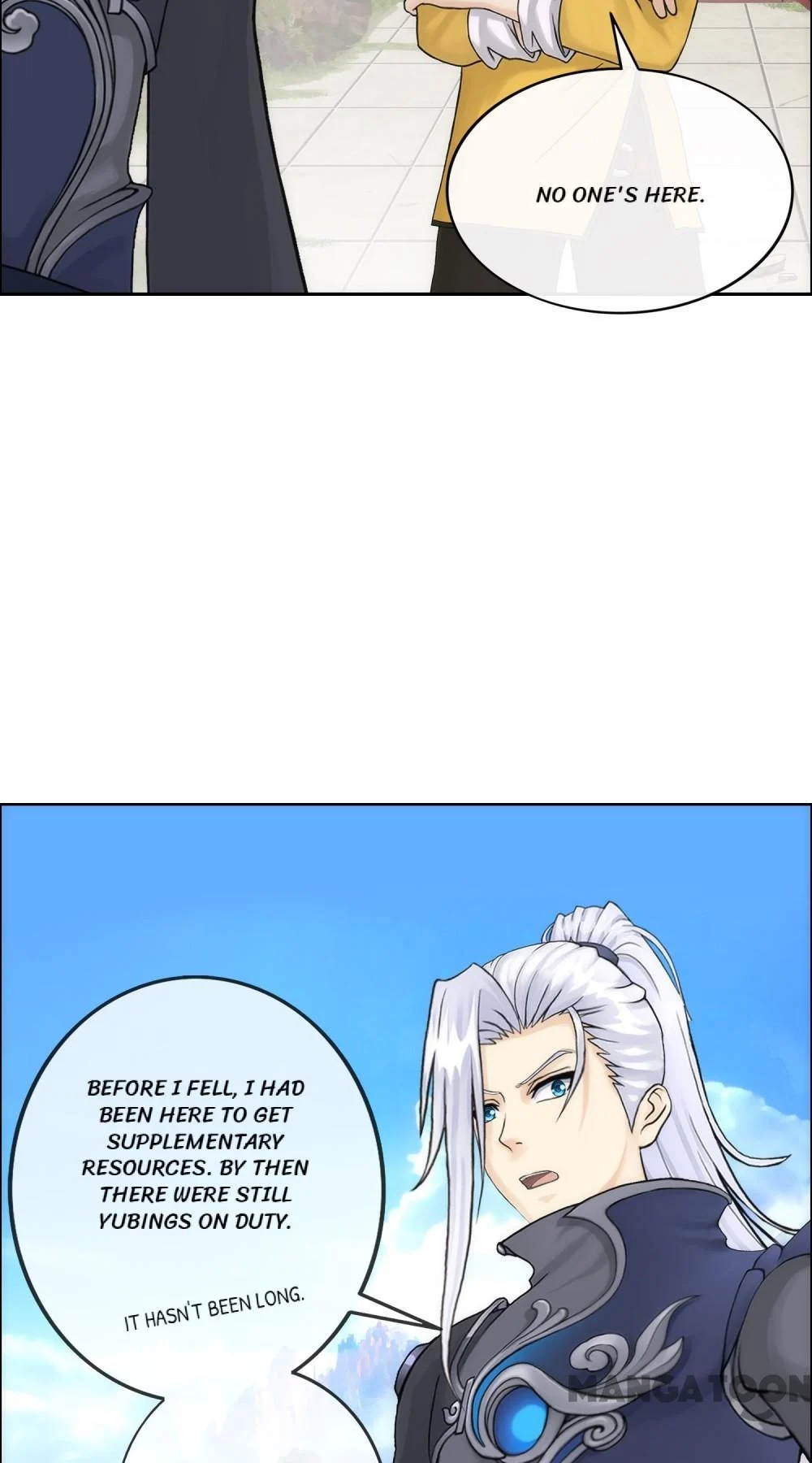 The Legend of the Demon God Chapter 78 - Page 35