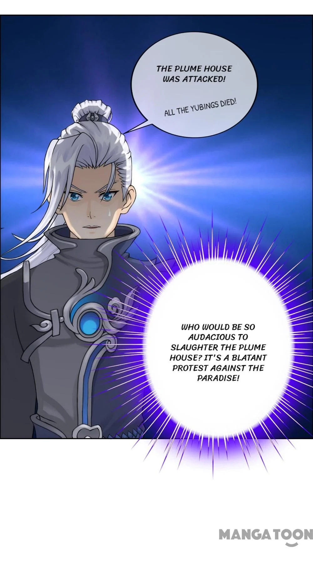 The Legend of the Demon God Chapter 78 - Page 37