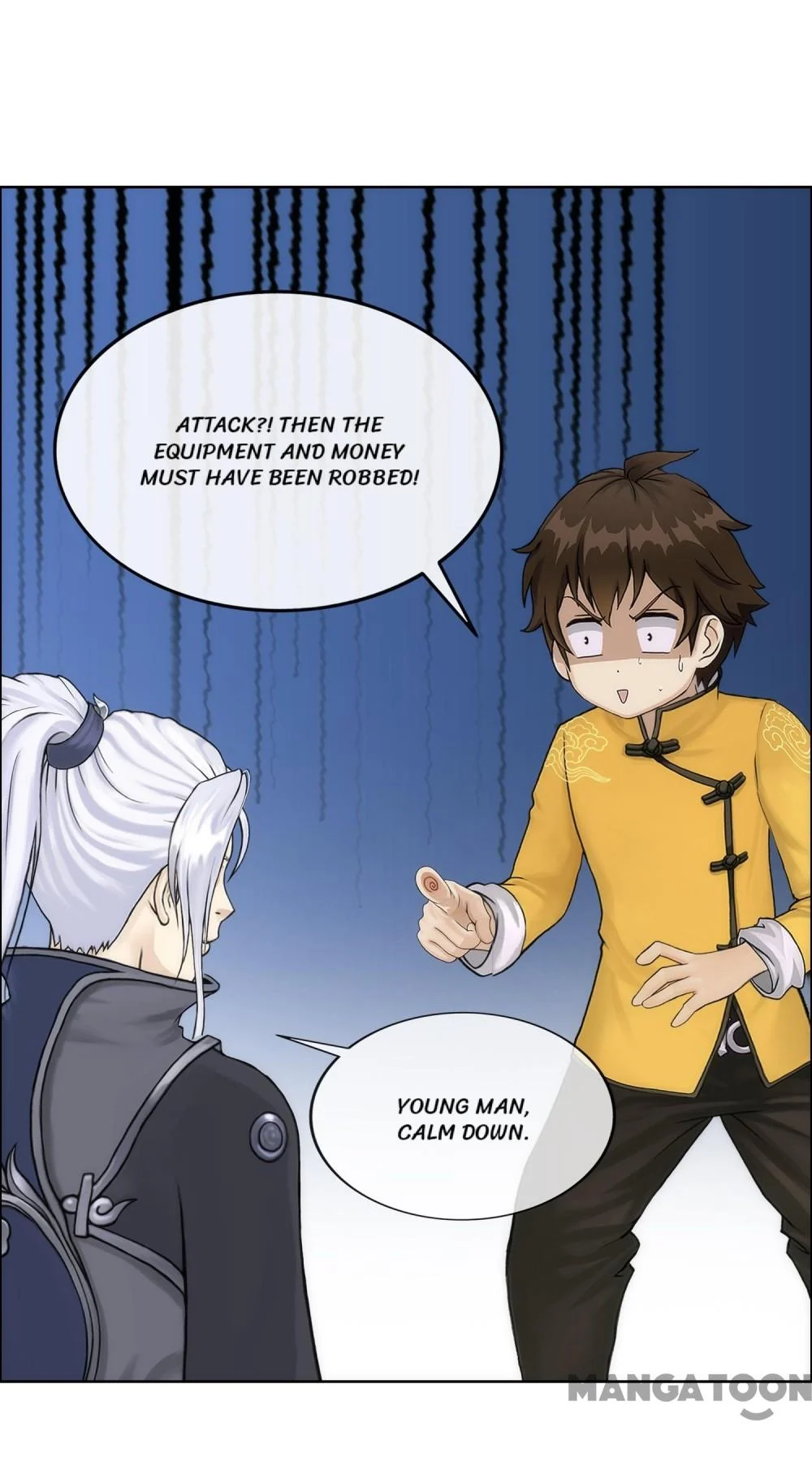 The Legend of the Demon God Chapter 78 - Page 38