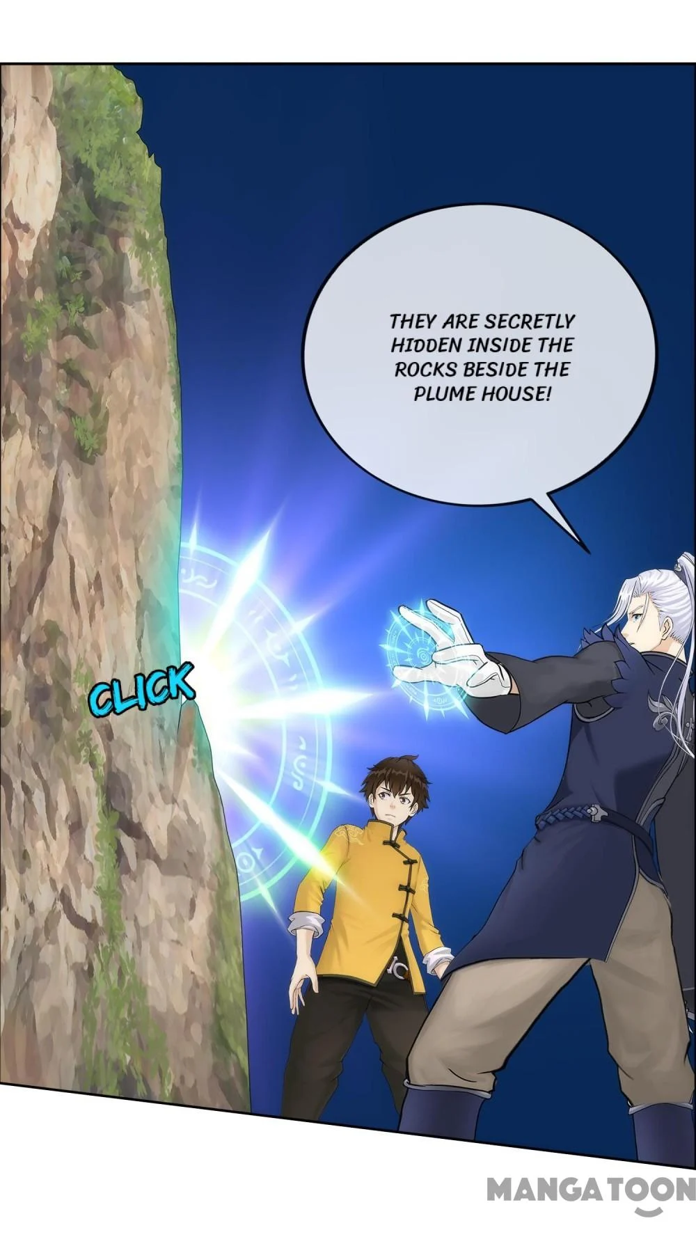 The Legend of the Demon God Chapter 78 - Page 41