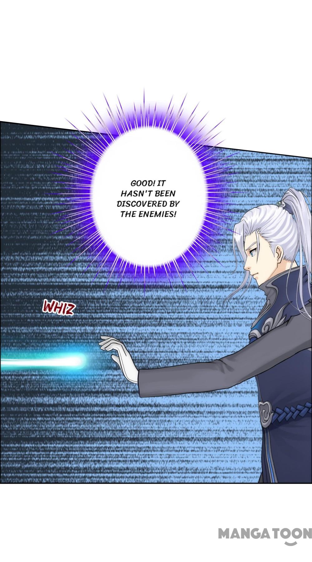The Legend of the Demon God Chapter 78 - Page 42