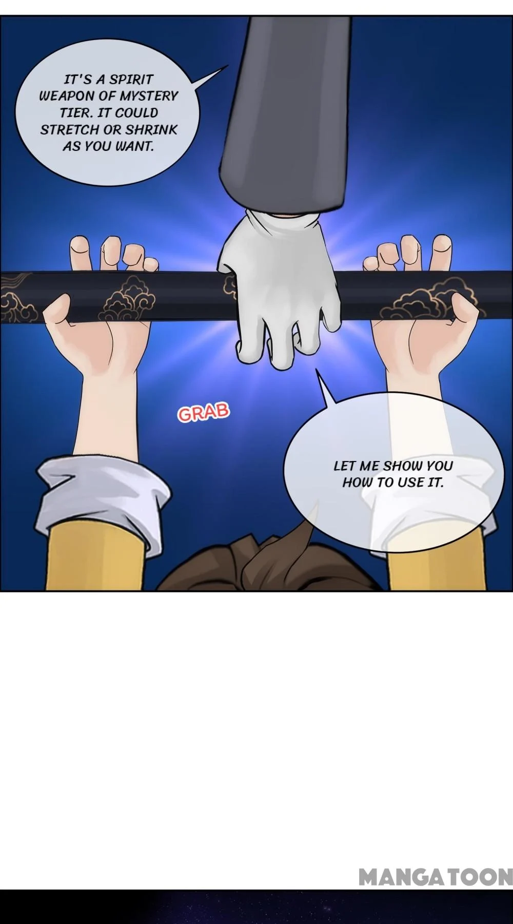 The Legend of the Demon God Chapter 78 - Page 53