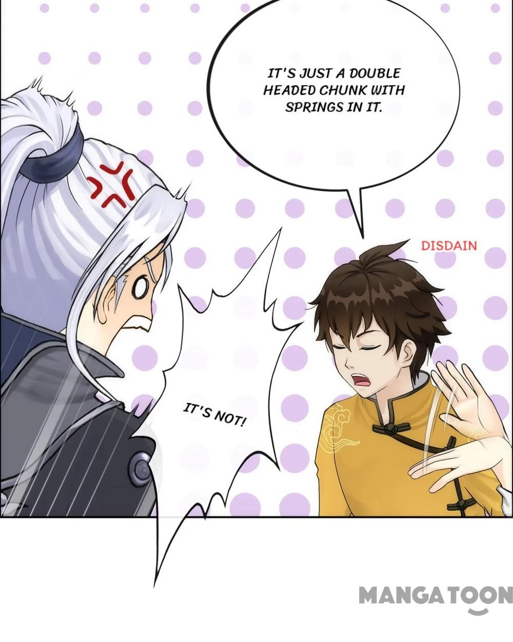 The Legend of the Demon God Chapter 78 - Page 56