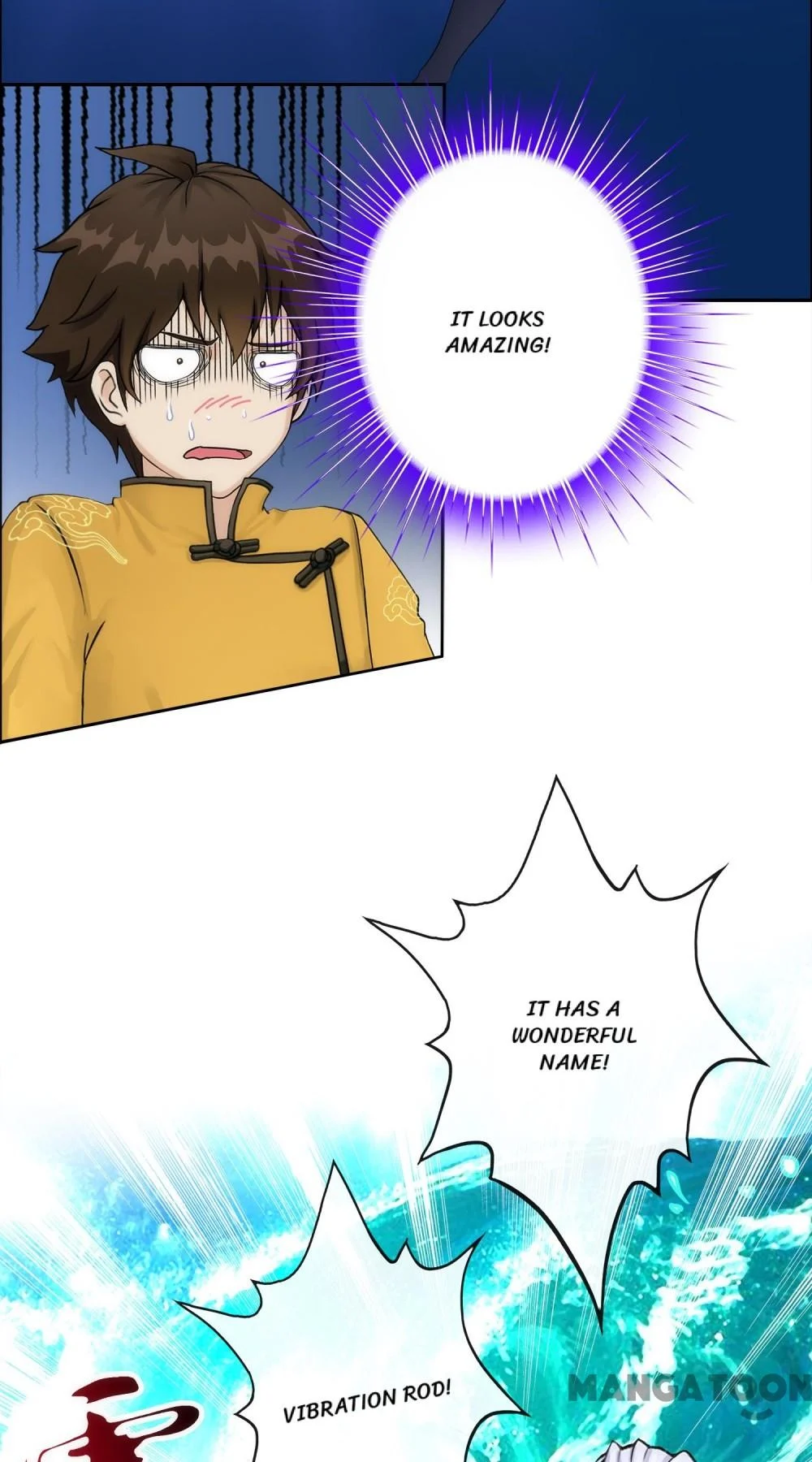 The Legend of the Demon God Chapter 78 - Page 58
