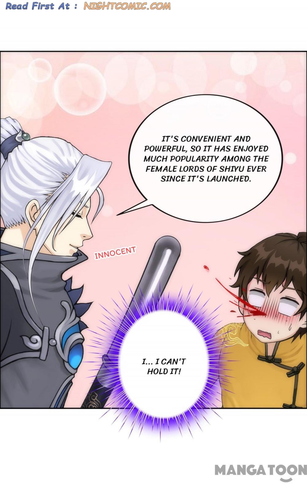 The Legend of the Demon God Chapter 78 - Page 61