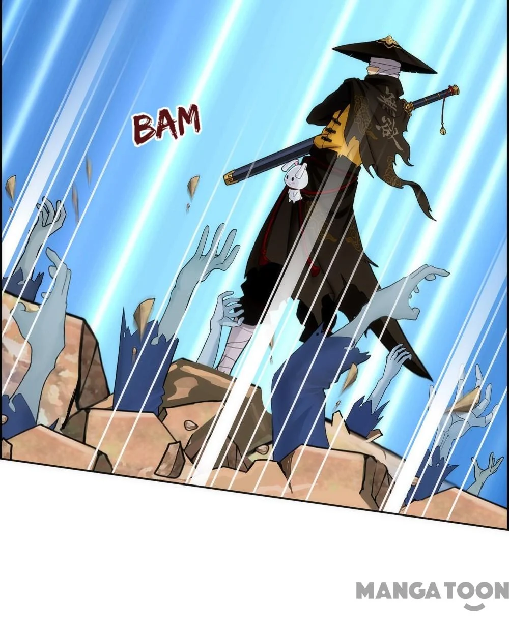 The Legend of the Demon God Chapter 78 - Page 8