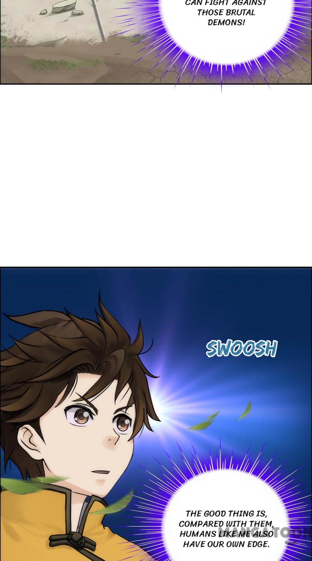 The Legend of the Demon God Chapter 79 - Page 24