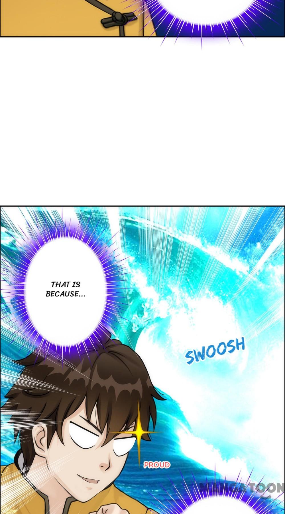 The Legend of the Demon God Chapter 79 - Page 25