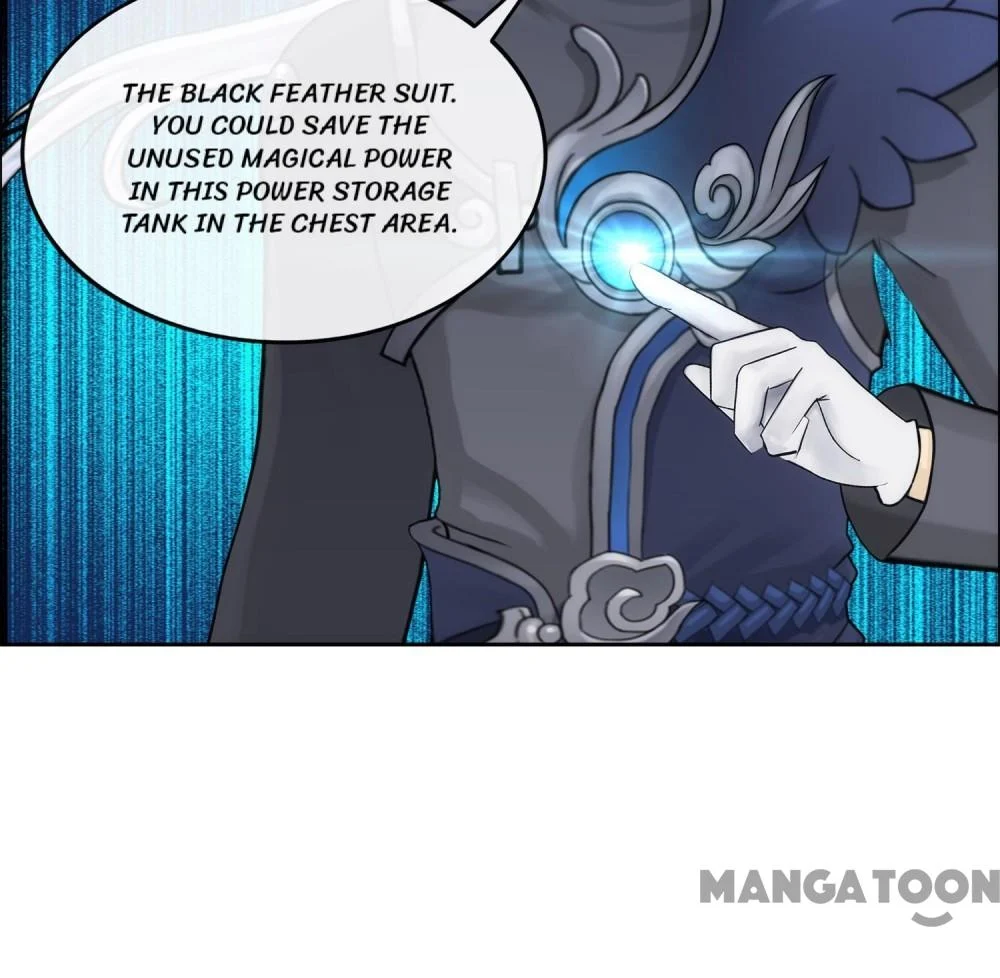 The Legend of the Demon God Chapter 79 - Page 33