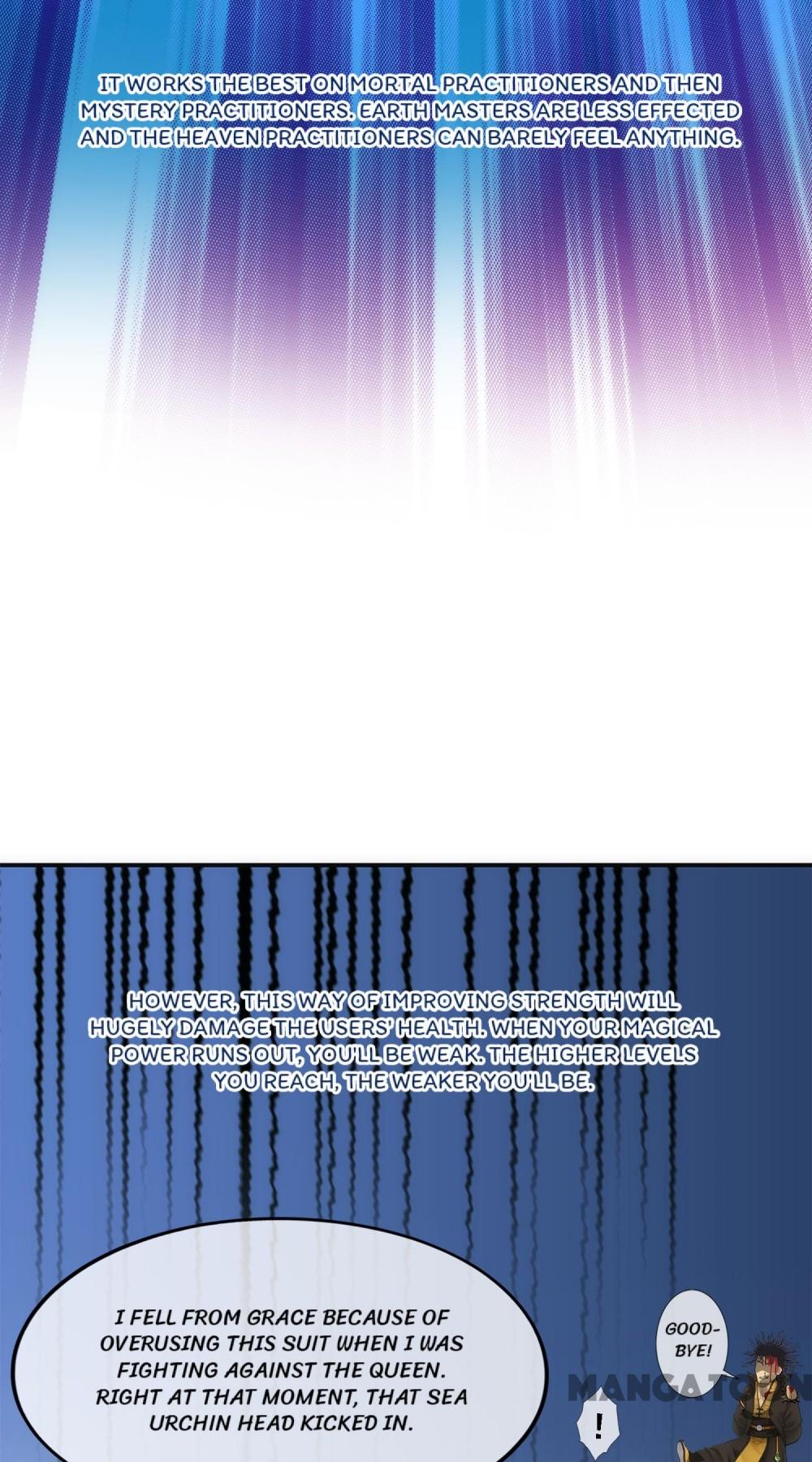 The Legend of the Demon God Chapter 79 - Page 35