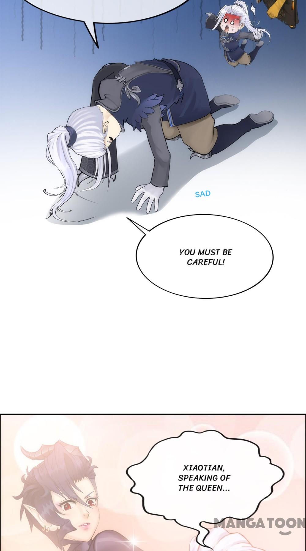 The Legend of the Demon God Chapter 79 - Page 36