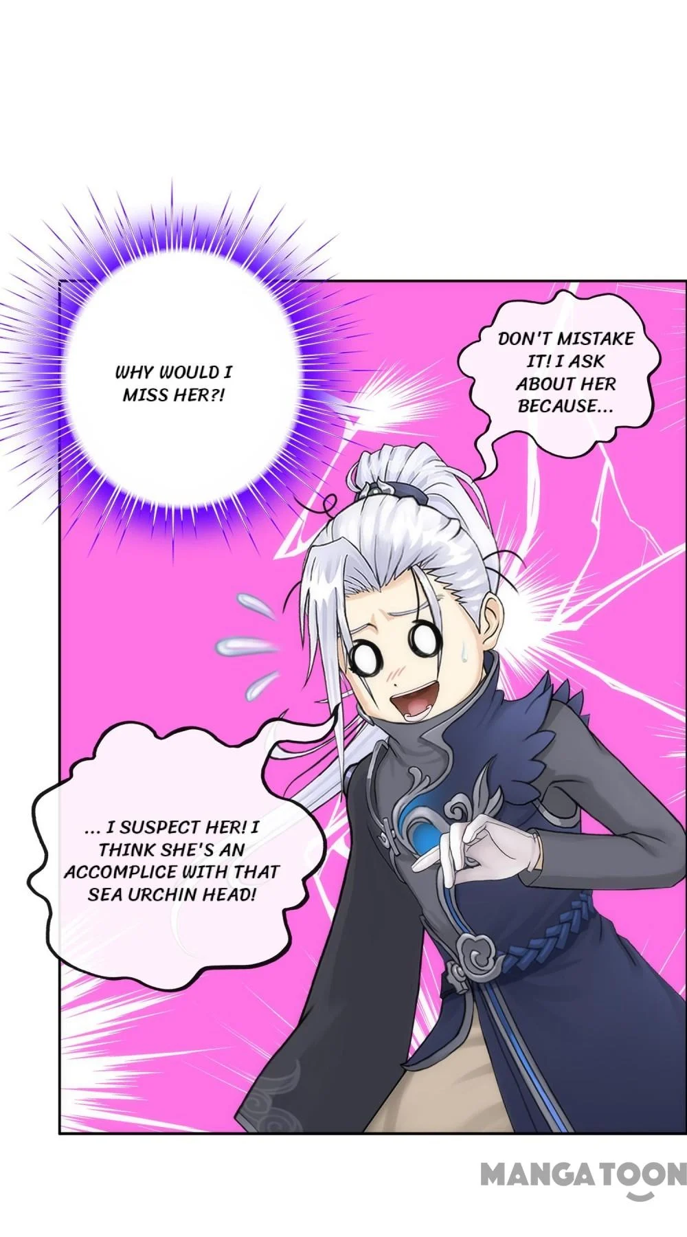 The Legend of the Demon God Chapter 79 - Page 38