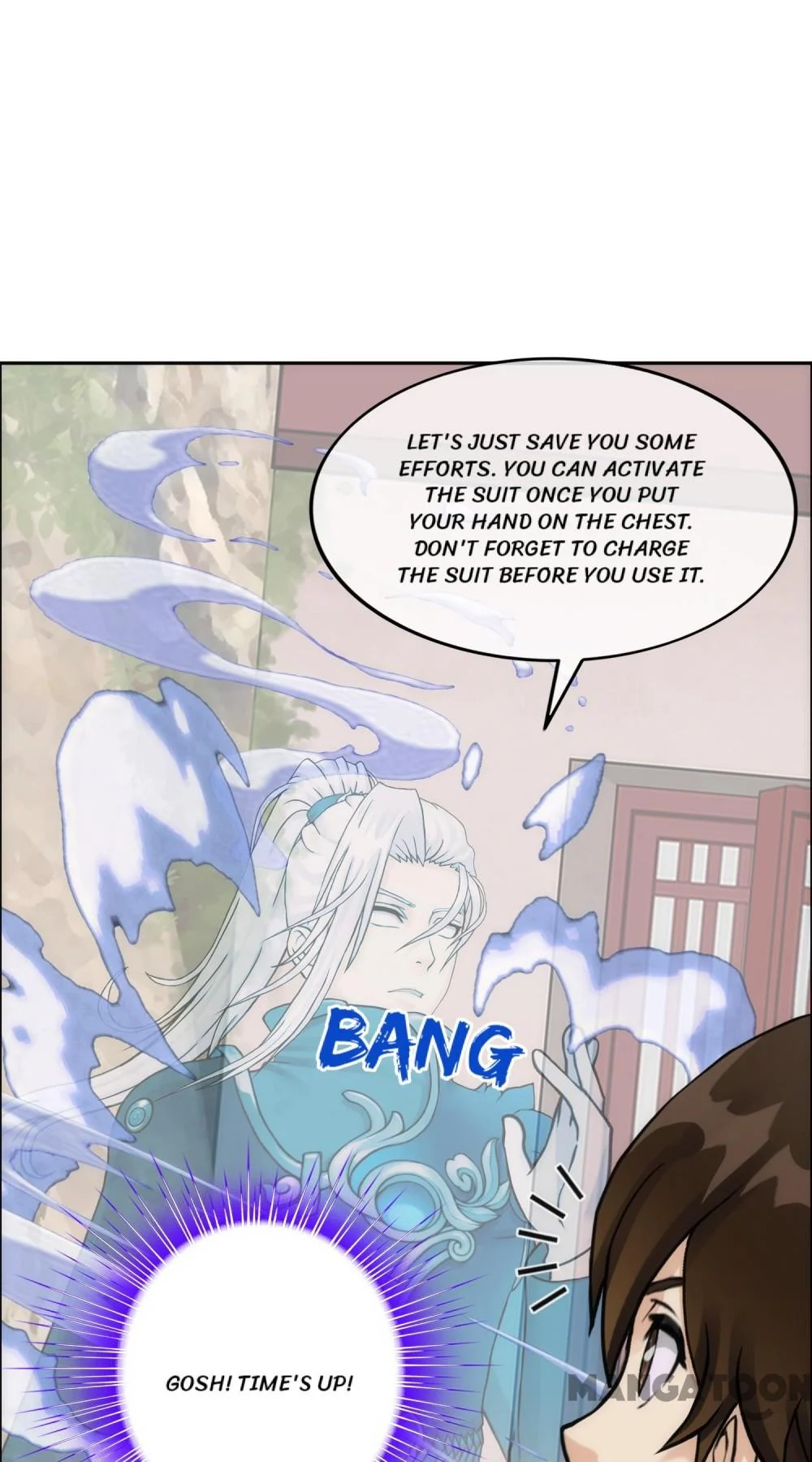 The Legend of the Demon God Chapter 79 - Page 40