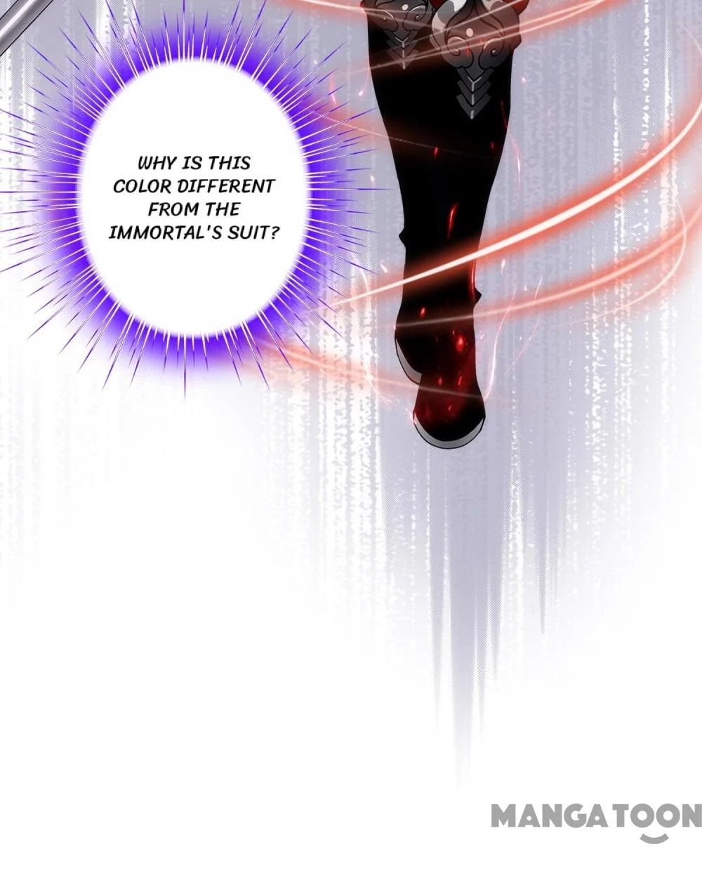 The Legend of the Demon God Chapter 79 - Page 45