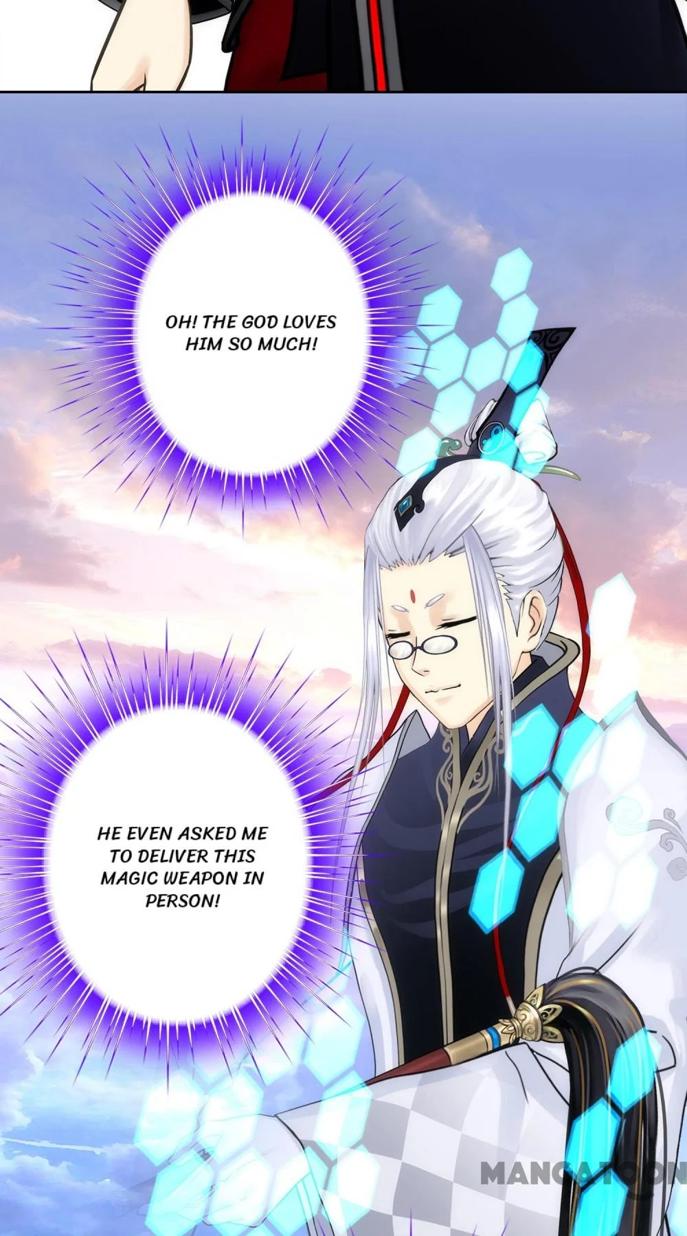 The Legend of the Demon God Chapter 79 - Page 48